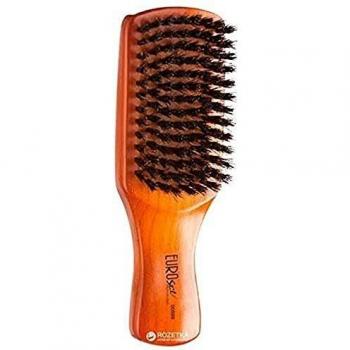 Eurostil Cepillo Plano Caballero Puro Jabalí 1ud