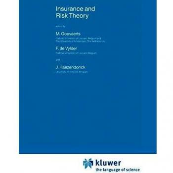 Insurance and Risk Theory