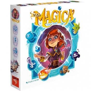 Vía Mágica Juegos de mesa OFERTAS Hurrican Games