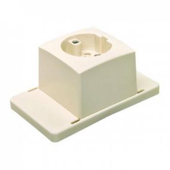 Perilex WCD 16A Deksel voor ABB 3611 – Gerecycled Kunststof Variant