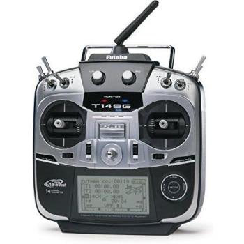 Modulo Radio Futaba 14SG M2 R7008SB