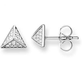 Thomas Sabo Damen‑Hängende Ohrkugeln aus Silber – Modell H1867‑051‑14