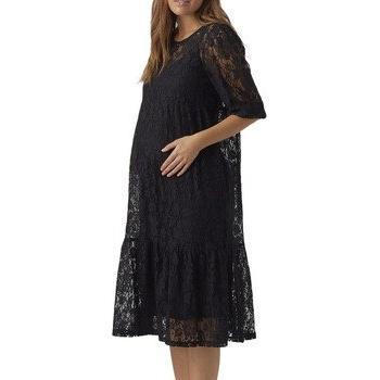 Vestito Corto Vero Moda Maternity Nero