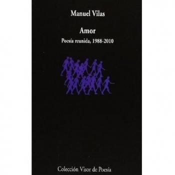 AMOR POESIA REUNIDA 1988-2010