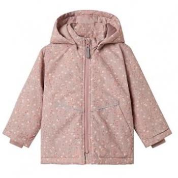 Giacca Maxi Pa Aop Woodrose 4 Anni