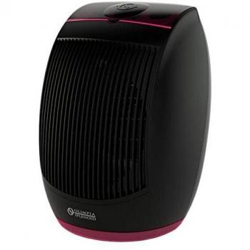 Olimpia Splendid 2400W TermoVentilador Negro