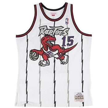 T-shirt Mitchell & Ness Toronto Raptors Vince Carter Taille XL