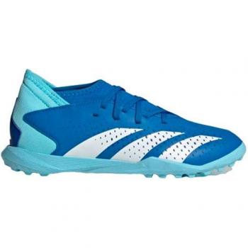 Adidas Predator Accuracy.3 TF J Marinerush Kids’ Shoes – Blue/White Royal Cloud, EU 37⅓