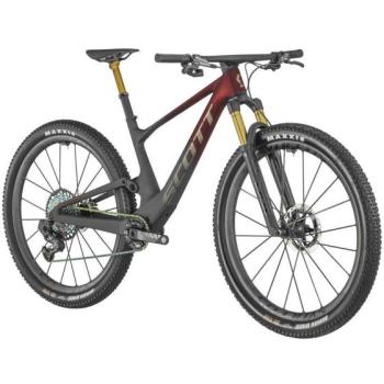 Scott Spark RC SL Ténèbres Rouge