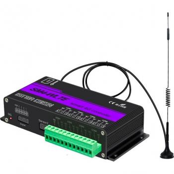 SecureLink 4G GSM Multi‑Relay Home Automation Hub
