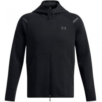 Sudadera con cremallera Unstoppable Fleece Eu de Under Armour