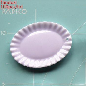 Set de 100 Placas Decorativas Tanduzi