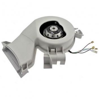 Sèche-linge 57X2187 ventilateur volute moteur circuit air chaud Brandt