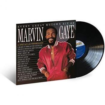 Every Great Motown Hit Of Marvin Gaye
