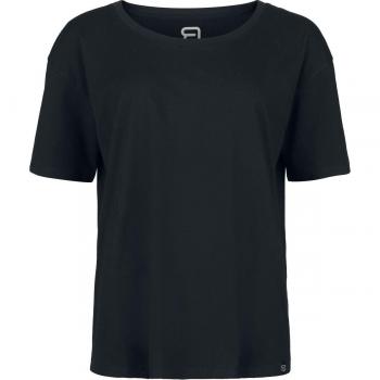 Blusa negra grande RED by EMP, talla S XL