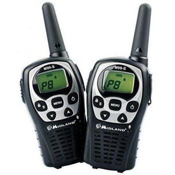 Alan Midland M99-S PMR446 Funkgerät Set