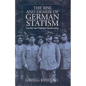 Vitalsource Technologies, Inc. The Rise And Demise Of German Statism