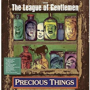 Disque Prestige – Le Cercle des Gentlemen