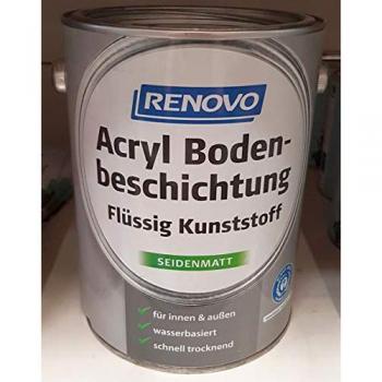 Renovo Acryl 2,5L Bodenbeschichtung