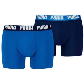 Boxer PUMA Blu Reale Basic Duo XL