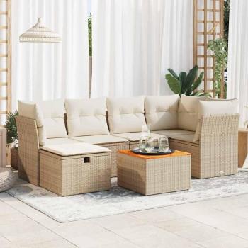 Muebles Rústico Chic 4 piezas