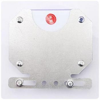 7 Colors LED Emergency Warning Light with Solar Power
