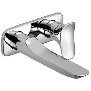 Mitigeur encastré Kludi Amba, 2 trous, chrome