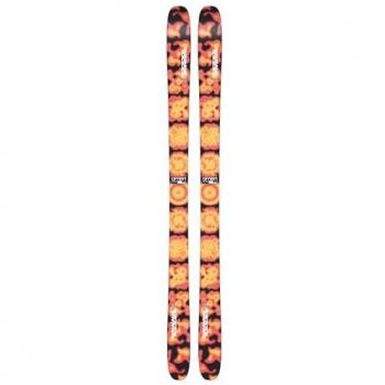 K2 Omen 85 Skis Alpins avec Fixations Squire 10 Noires 169 Unisexe