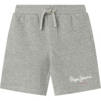 Pantalones Cortos Pepe Jeans Niño – Short Art Gris 140 cm