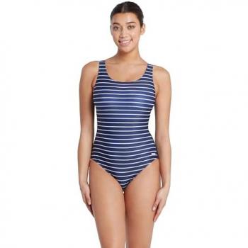 Maillot de bain Zoggs bleu marine Yarra