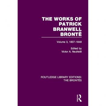 Vitalsource Technologies, Inc. Works Of Patrick Branwell Bronte