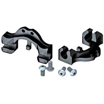 Support de couteaux CRAMPONS SLOT noir pour fixations ATK