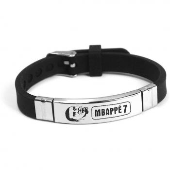 Accesorio para hombres Mbappé 7 Estrella deportiva