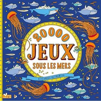 20 000 jeux sous les mers