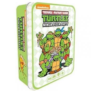 Teenage Mutant Ninja Turtles Pizza Party Game