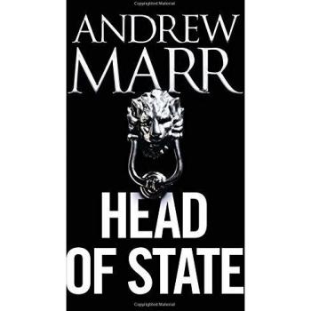Head of State: The Bestselling Brexit Thriller  Good Book Marr, Andrew