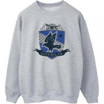 Harry Potter Men's Ravenclaw Logo Sweatshirt