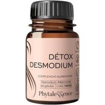 Phytalessence Detox Desmodium Pot 30 Gélules