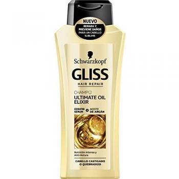 Gliss Shampooing pour cheveux cassants 400 ml