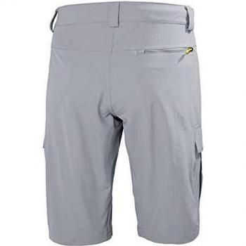 Helly Hansen Herren Cargo Shorts Grau Größe 33