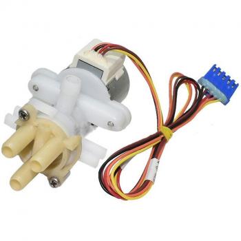 3-Way Valve for Smart Toilet Seat