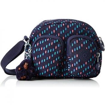 Kipling Kalipe Messenger Bag, 16 cm, 1 liter, Blue