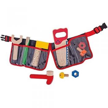 Belt Carpinteria Red