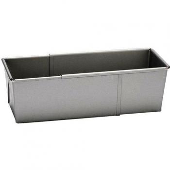 Molde para pan de acero inoxidable Patisse