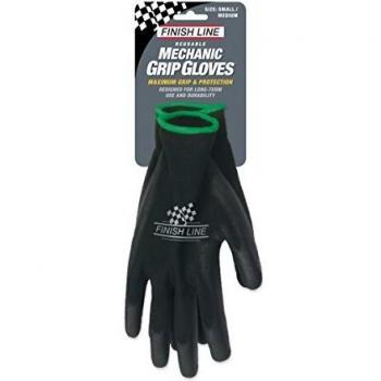Finish Line Gants mécaniques S/M