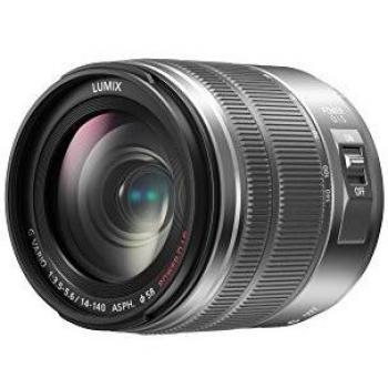 Panasonic 14-140mm f/3.5-5.6 G Vario Power OIS ASPH