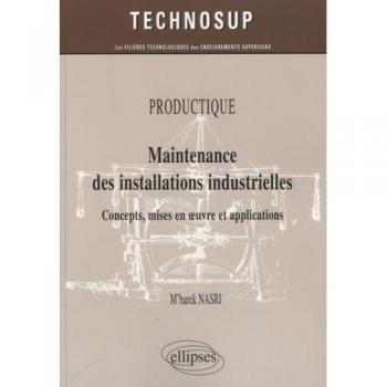 Productique Maintenance des Installations Industrielles
