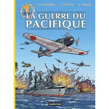 Les reportages de Lefranc : La bataille du Pacifique
