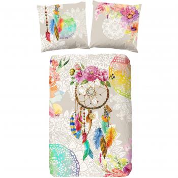 Hip Traumfänger-Set mit Feder – 135 cm Bettwäsche, 200 × 135 × 0,5 cm
