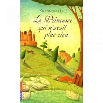 La princesse qui n'avait plus rien